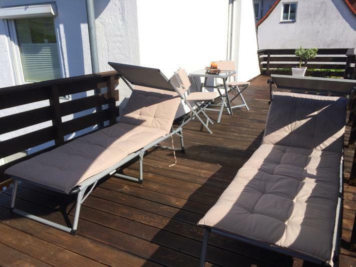 La Vie Villa Kappeln Bagian luar foto