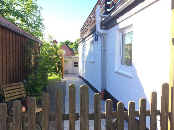 La Vie Villa Kappeln Bagian luar foto